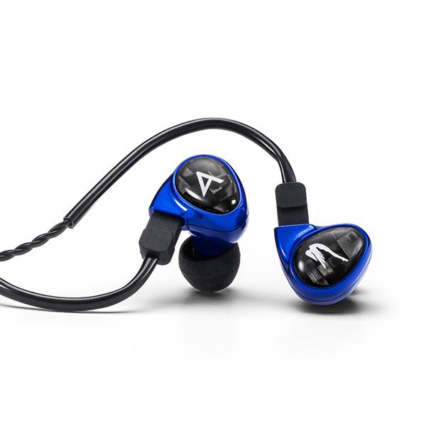 Наушники Astell&Kern Billie Jean Blue - рис.0