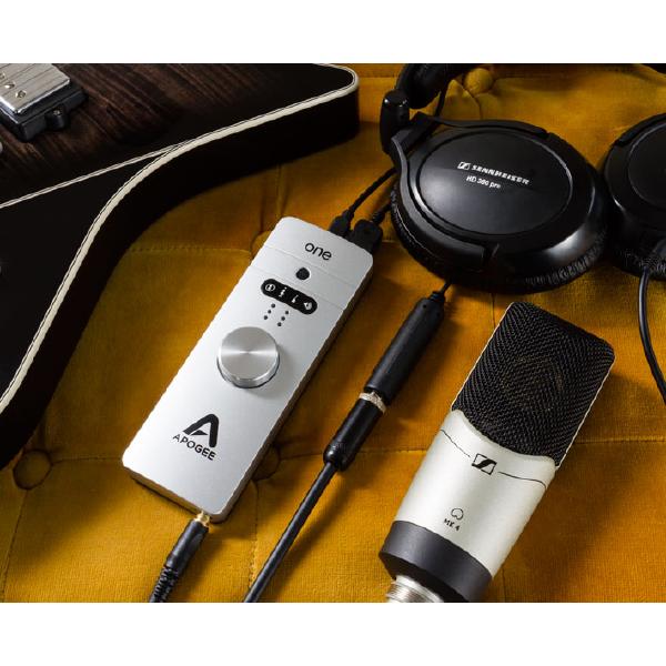 Аудиоинтерфейс Apogee One - рис.7