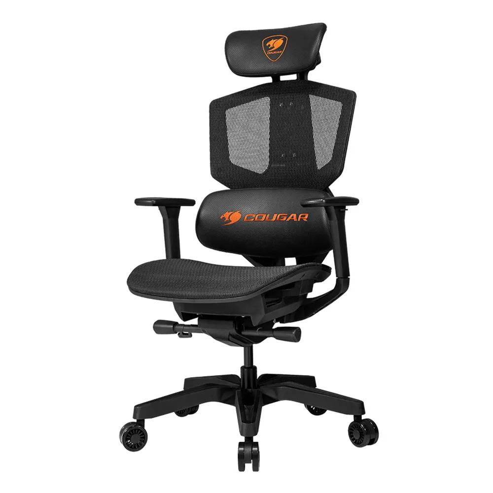 Компьютерное кресло COUGAR Argo One Black / Orange Argo One Black / Orange - фото 4