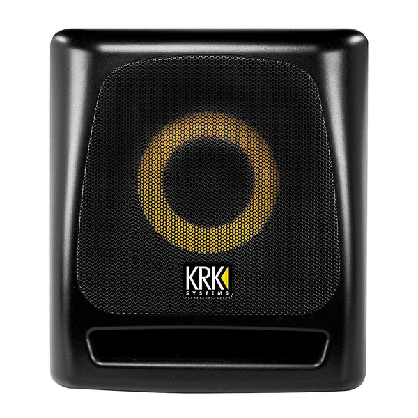 Студийный монитор KRK 8S2 - рис.4