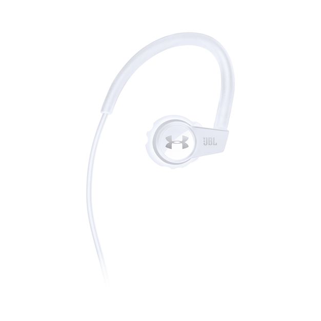 Беспроводные наушники JBL Under Armour Sport Wireless Heart Rate White - рис.1