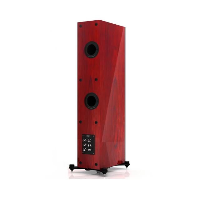 Напольная акустика KEF Reference 3 Luxury Gloss Rosewood - рис.2