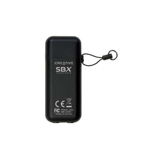 Внешняя звуковая карта Creative X-Fi Go! Pro - рис.3