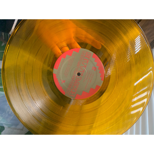 Виниловая пластинка Betty Davis – They Say I'm Different Orange Vinyl LP - рис.3
