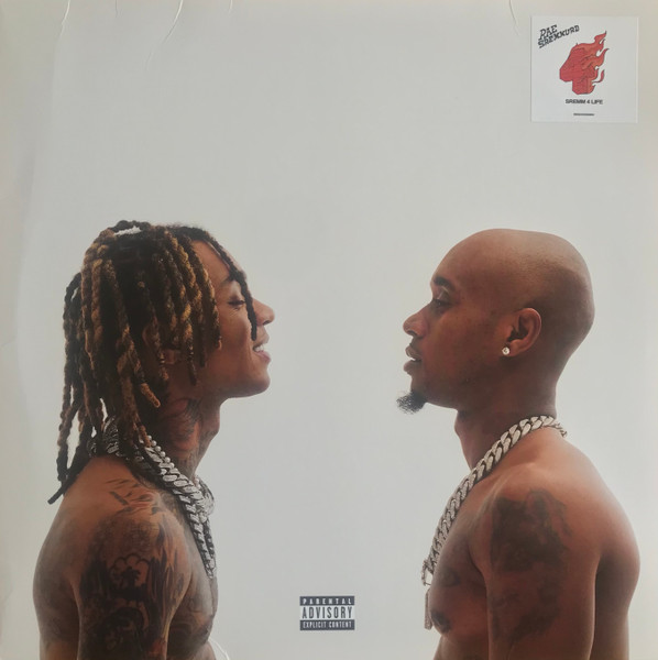 Виниловая пластинка Rae Sremmurd – Sremm 4 Life - Yellow - LP - рис.0