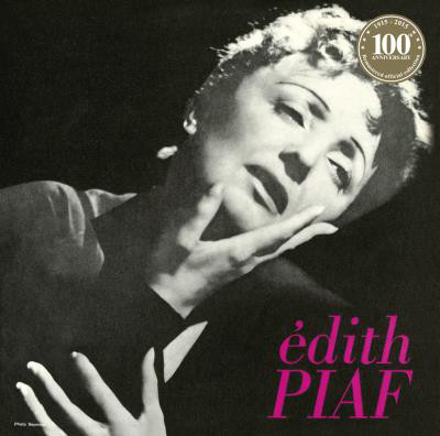 Пластинка Edith Piaf - Les Amants de Teruel - рис.0