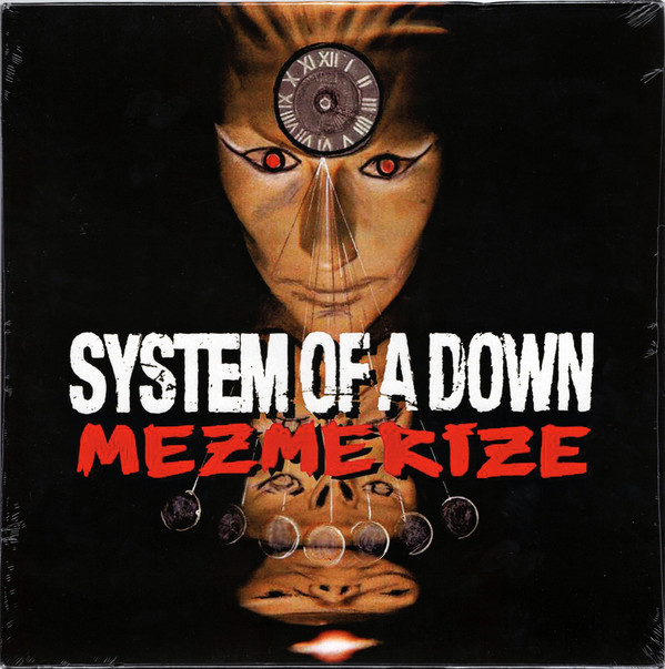 Пластинка System Of A Down - Mezmerize LP