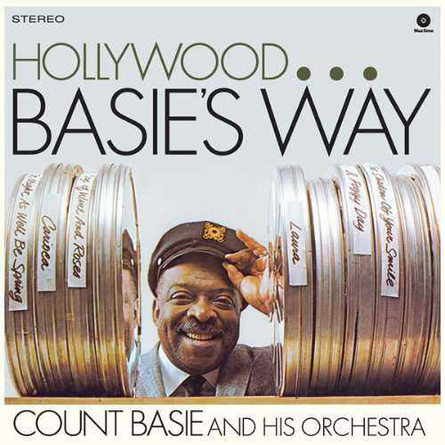 Пластинка Count Basie And His Orchestra - Hollywood...Basie's Way - рис.0