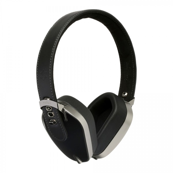 Наушники Sonus Faber Pryma 01 Classic Pure Black - рис.0