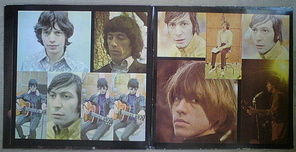 Виниловая пластинка The Rolling Stones - Big Hits (High Tide And Green Grass) - рис.3