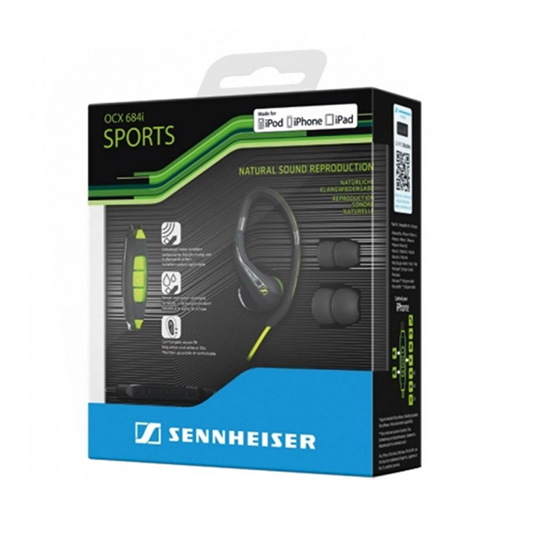 Наушники Sennheiser OCX 684i SPORTS - рис.5