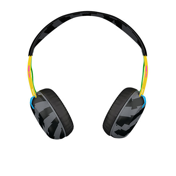Наушники Skullcandy Grind Locals Yellow - рис.1