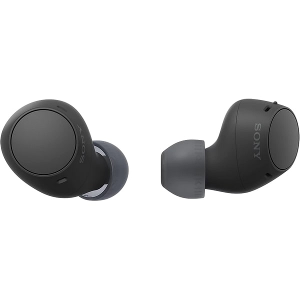 Беспроводные наушники Sony WF-C510 black tws внутриканальные наушники (SN 50679115454605838943)_Уценка - рис.1