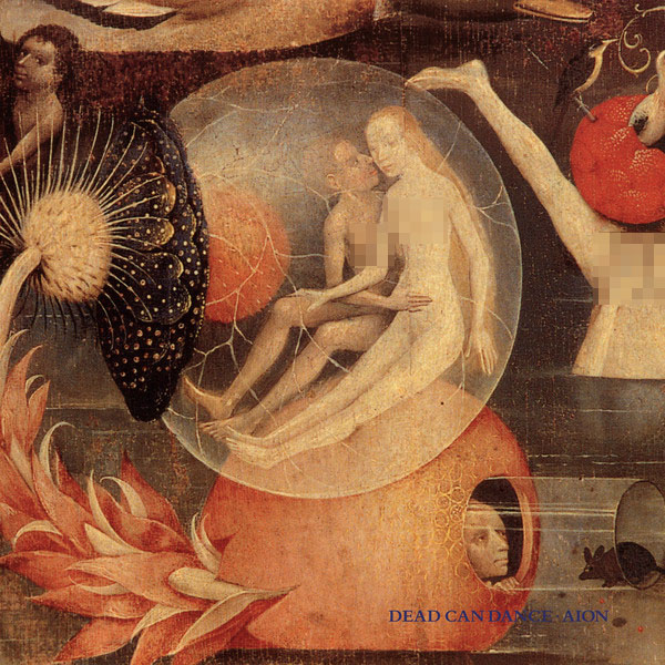 Виниловая пластинка Dead Can Dance - Aion LP - рис.0