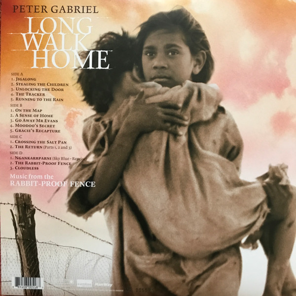 Виниловая пластинка Peter Gabriel – Long Walk Home 2LP - рис.1
