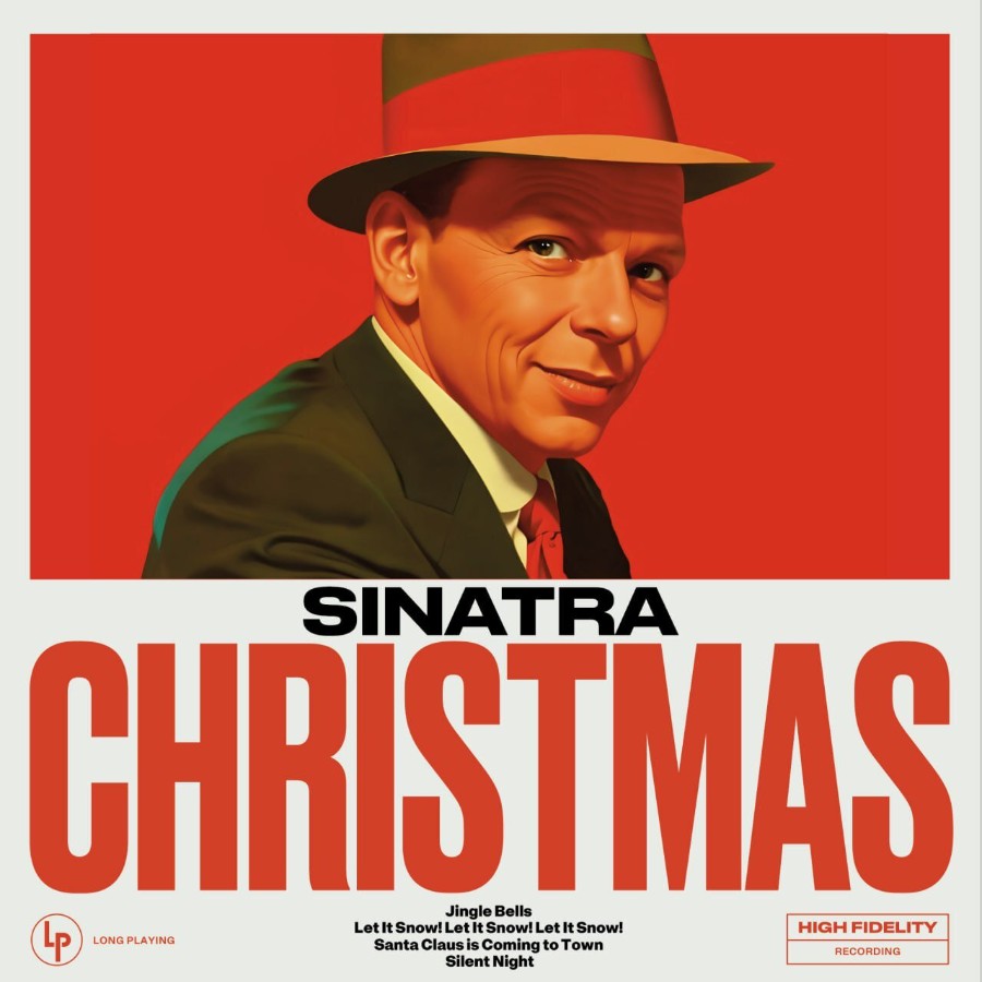 Пластинка Frank Sinatra