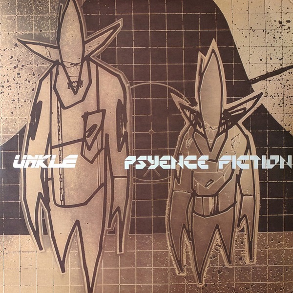 Виниловая пластинка UNKLE ‎– Psyence Fiction LP - рис.0