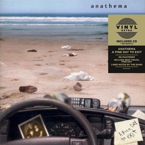 Пластинка Anathema - A Fine Day To Exit - рис.0