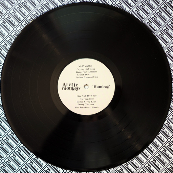 Виниловая пластинка Arctic Monkeys - Humbug LP - рис.6