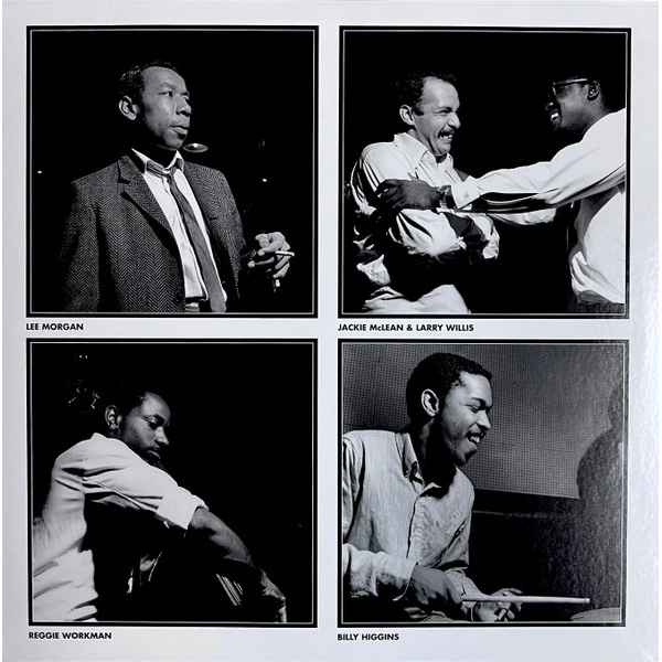 Виниловая пластинка Lee Morgan – Infinity LP - рис.2