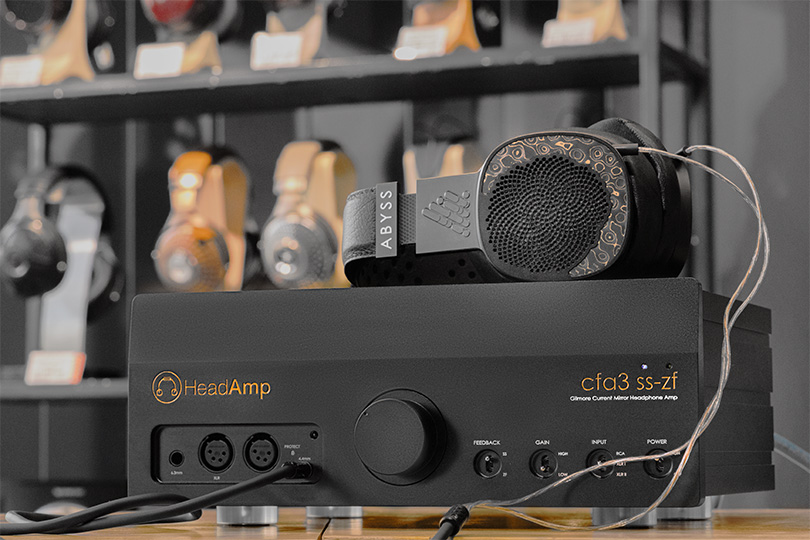 HeadAmp CFA3 Deluxe Edition: 200 шагов к идеальной громкости