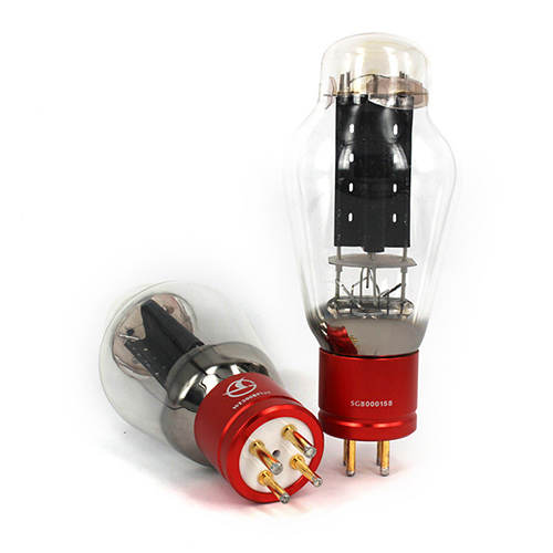 Радиолампа Shuguang WE300B Plus - рис.2