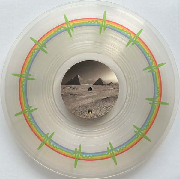 Виниловая пластинка Pink Floyd – The Dark Side Of The Moon (50th Anniversary, Picture Disc) 2LP - рис.8