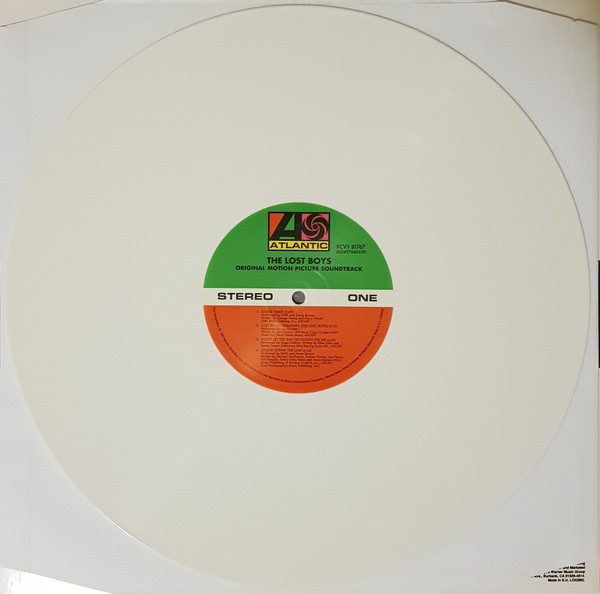 Виниловая пластинка Various - The Lost Boys (Original Motion Picture Soundtrack) - рис.3
