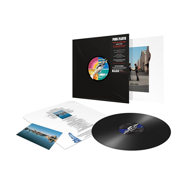 Виниловая пластинка Pink Floyd – Wish You Were Here LP - рис.2