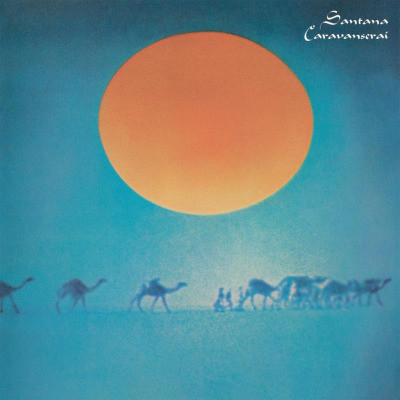 Пластинка Santana - Caravanserai - рис.0