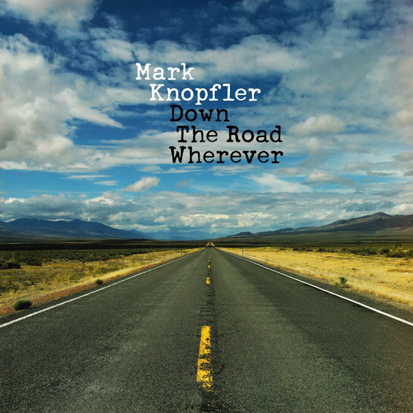 Виниловая пластинка Mark Knopfler - Down The Road Wherever - рис.0