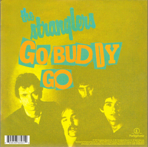 Виниловая пластинка The Stranglers - Peaches Go Buddy Go - рис.1