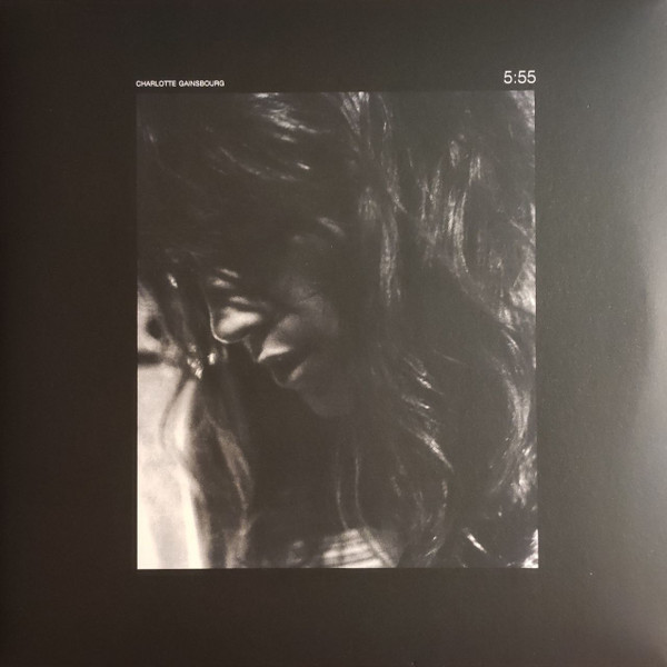 Виниловая пластинка Charlotte Gainsbourg - 5:55 2023 edtn- LP - рис.0