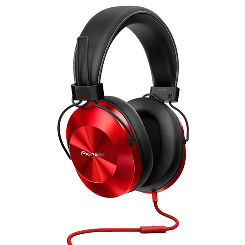 Наушники Pioneer SE-MS5T-R - рис.0