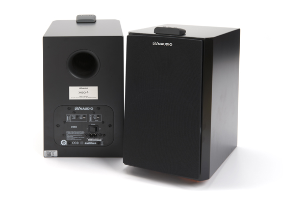 Полочная акустика Dynaudio Xeo 4 Satin Black - рис.3