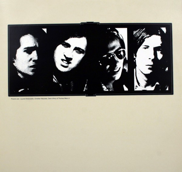 Виниловая пластинка Phoenix - United - рис.2