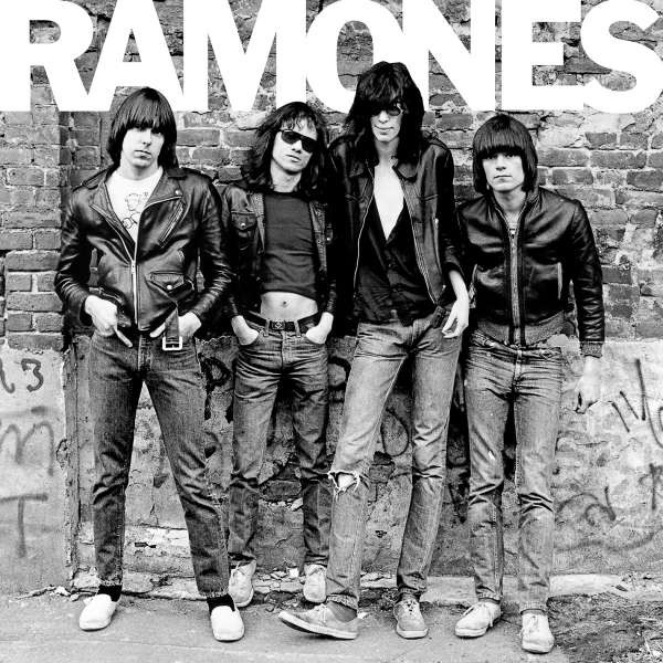 Виниловая пластинка Ramones - Ramones - рис.0