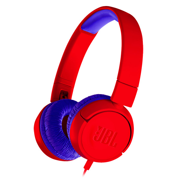 Наушники JBL JR300 Red - рис.2