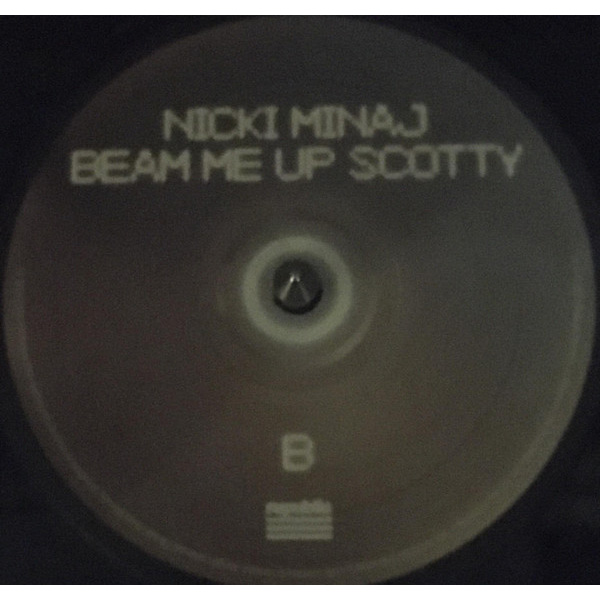 Виниловая пластинка Nicki Minaj – Beam Me Up Scotty LP - рис.2