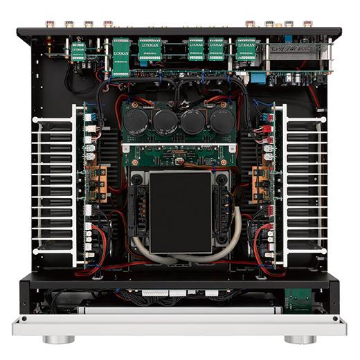 Интегральный усилитель Luxman L505uXII - рис.2