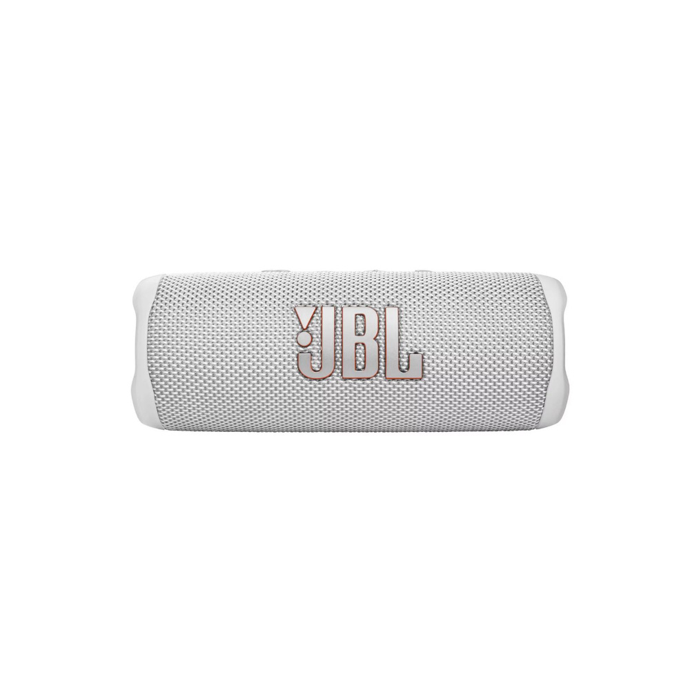 Портативная колонка JBL Flip 6 White - фото 1