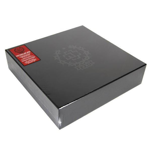 Виниловая пластинка Rammstein XXI - The Vinyl Box Set (Box) - рис.2