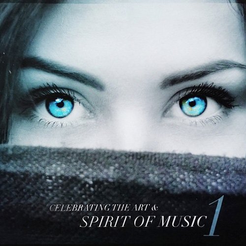 CD-диск Various - Celebrating The Art & Spirit Of Music Vol. 1 CD - рис.0