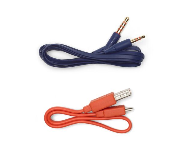 Беспроводные наушники JBL TUNE 750BTNC Blue - рис.7