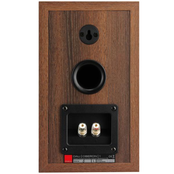 Полочная акустика Dali Oberon 1 Dark walnut - рис.5