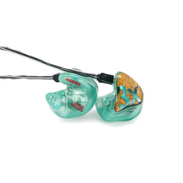 Наушники JH Audio JH3X PRO - рис.1