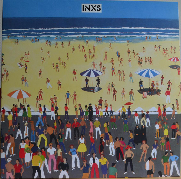 Виниловая пластинка INXS - All The Voices - рис.3