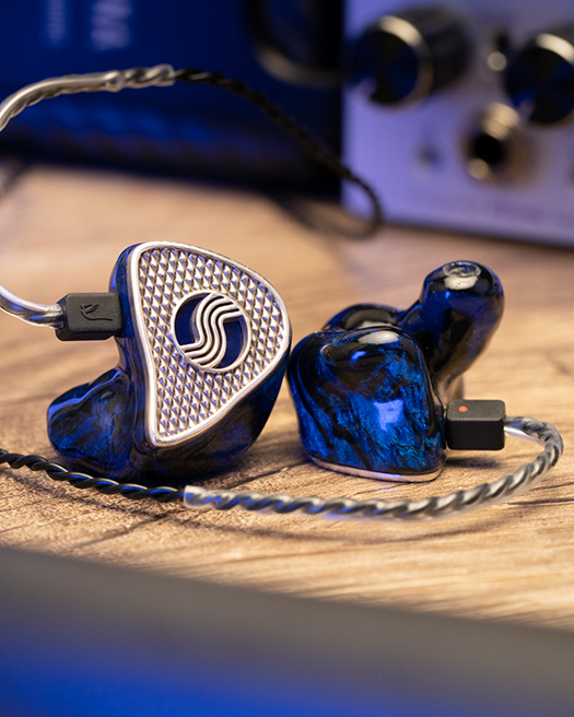 Кастомные наушники JH Audio Sharona Custom - рис.1