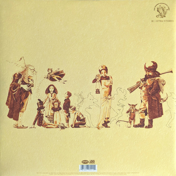 Виниловая пластинка Genesis – A Trick Of The Tail (2024) LP - рис.1