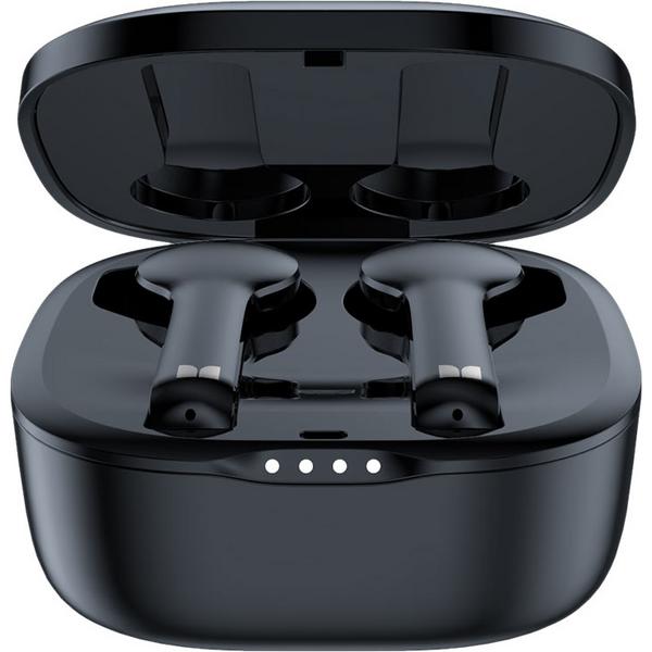 Беспроводные наушники Monster Clarity 550 LT Black - рис.4